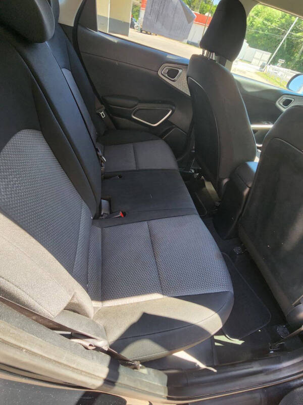 2022 Kia Soul LX