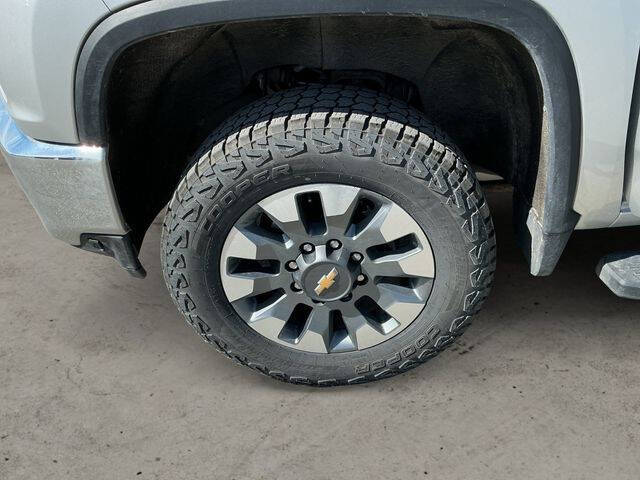 2023 Chevrolet Silverado 2500HD