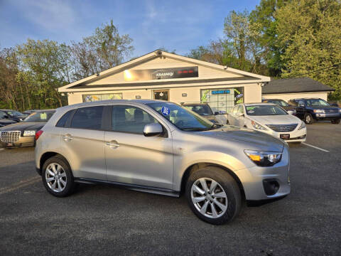 2015 Mitsubishi Outlander Sport ES