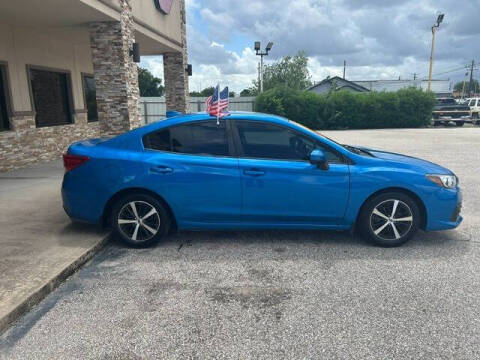 2020 Subaru Impreza Premium
