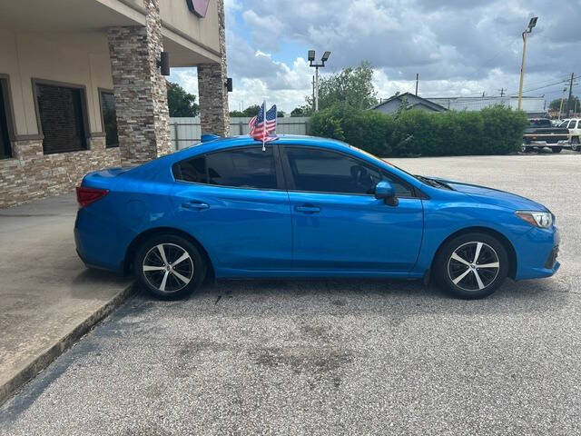 2020 Subaru Impreza Premium