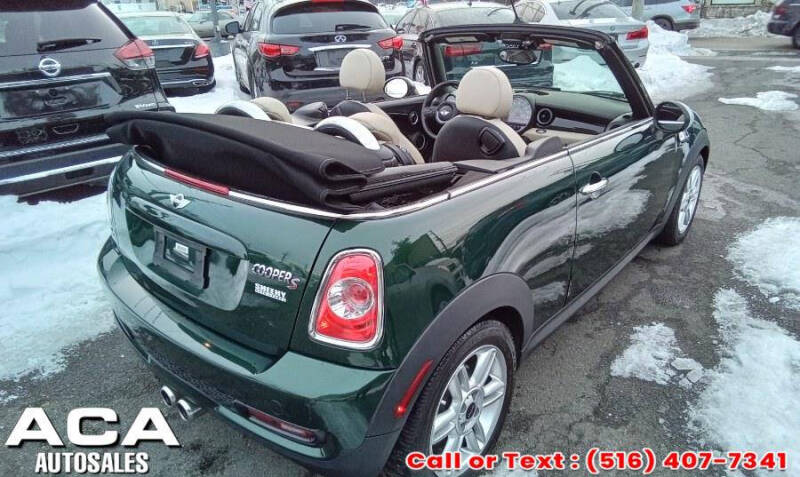 2015 MINI Convertible Cooper S