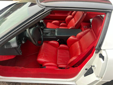 1992 Chevrolet Corvette