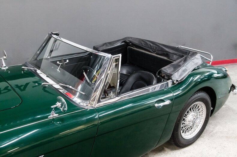 1967 Austin-Healey 3000 MKIII