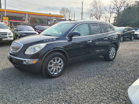2011 Buick Enclave CXL-2