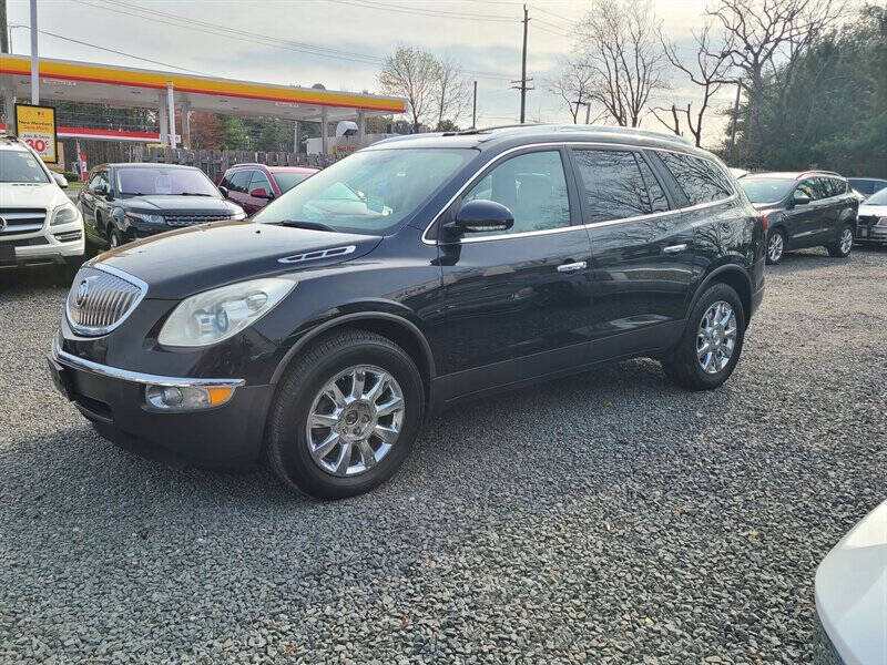 2011 Buick Enclave CXL-2