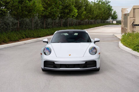 2026 Porsche 911 Carrera