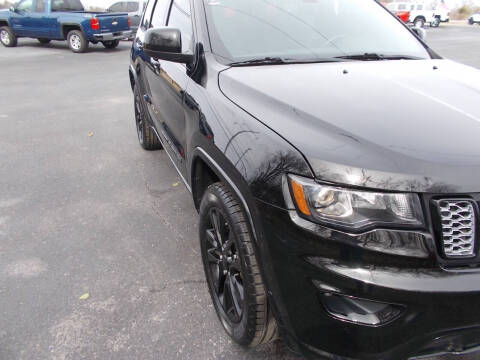 2019 Jeep Grand Cherokee Altitude