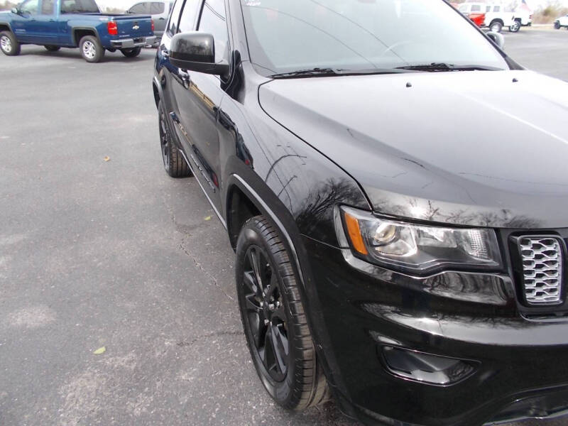 2019 Jeep Grand Cherokee Altitude