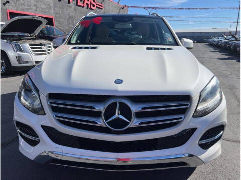 2017 Mercedes-Benz GLE GLE 350 4MATIC