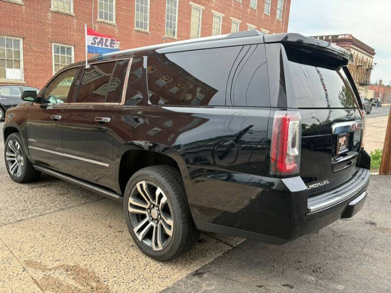 2018 GMC Yukon XL