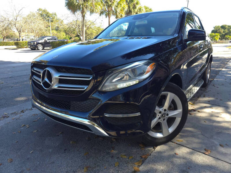 2018 Mercedes-Benz GLE GLE 350 4MATIC