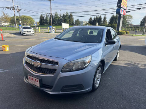 2013 Chevrolet Malibu LS