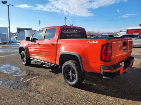 2019 Chevrolet Colorado Z71