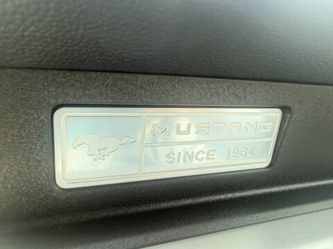 2017 Ford Mustang EcoBoost Premium