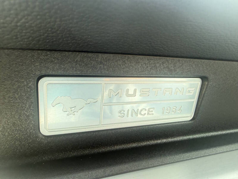 2017 Ford Mustang EcoBoost Premium