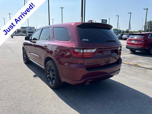 2021 Dodge Durango R/T