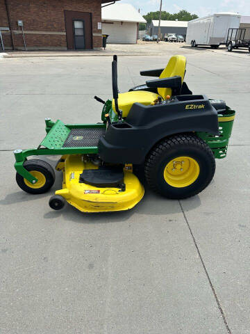 Z435 john deere hot sale