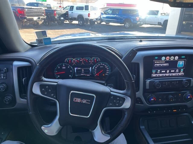 2018 GMC Sierra 1500
