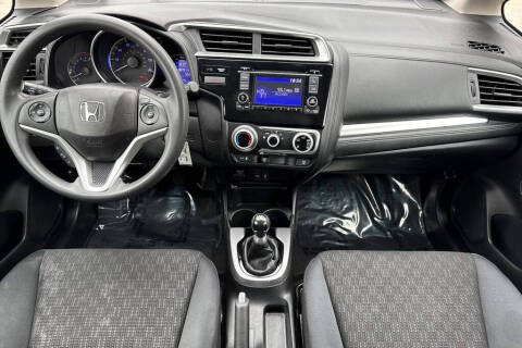 2015 Honda Fit LX
