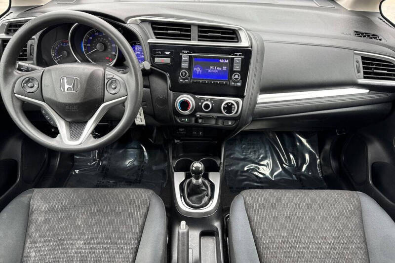 2015 Honda Fit LX