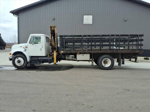 1998 International 4700