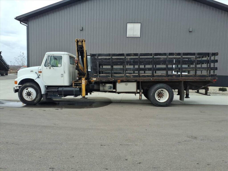 1998 International 4700