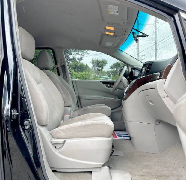 2015 Nissan Quest 3.5 S