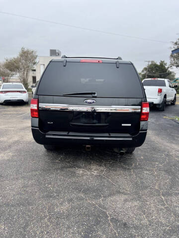 2015 Ford Expedition EL XLT