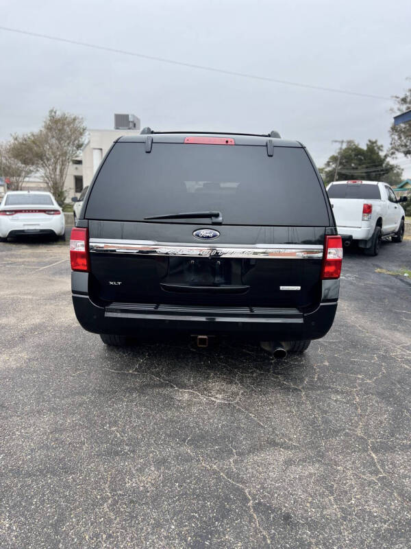 2015 Ford Expedition EL XLT