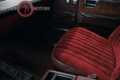 1985 Chevrolet Blazer Silverado