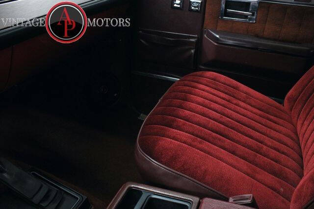 1985 Chevrolet Blazer Silverado