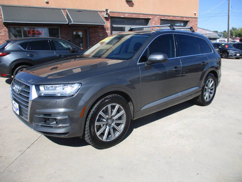 2018 Audi Q7 3.0T quattro Premium Plus