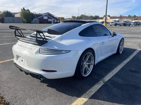 2014 Porsche 911 Carrera
