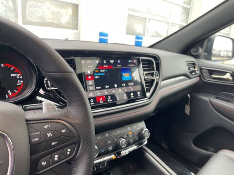 2026 Dodge Durango GT HEMI Plus