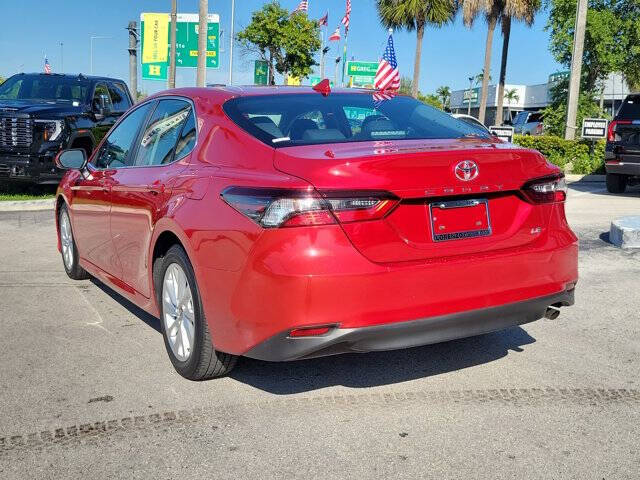 2023 Toyota Camry LE