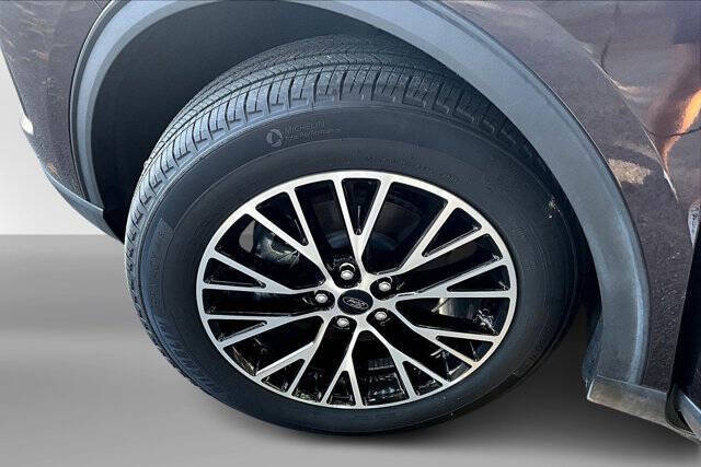 2023 Ford Escape Plug-In Hybrid