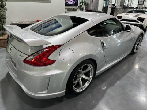 2010 Nissan 370Z NISMO
