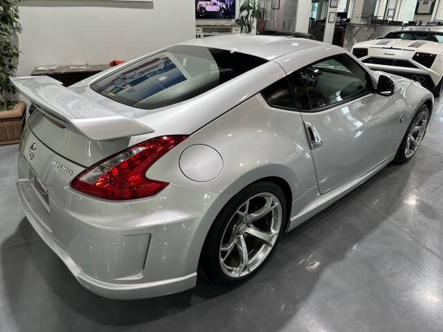 2010 Nissan 370Z NISMO