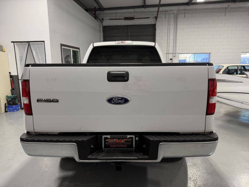 2007 Ford F-150