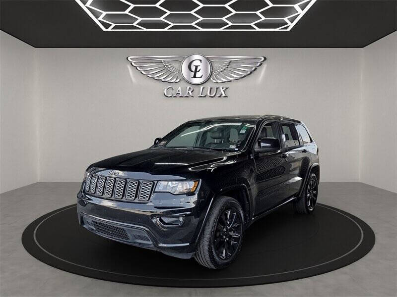 2020 Jeep Grand Cherokee Altitude
