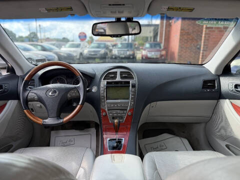 2007 Lexus ES 350