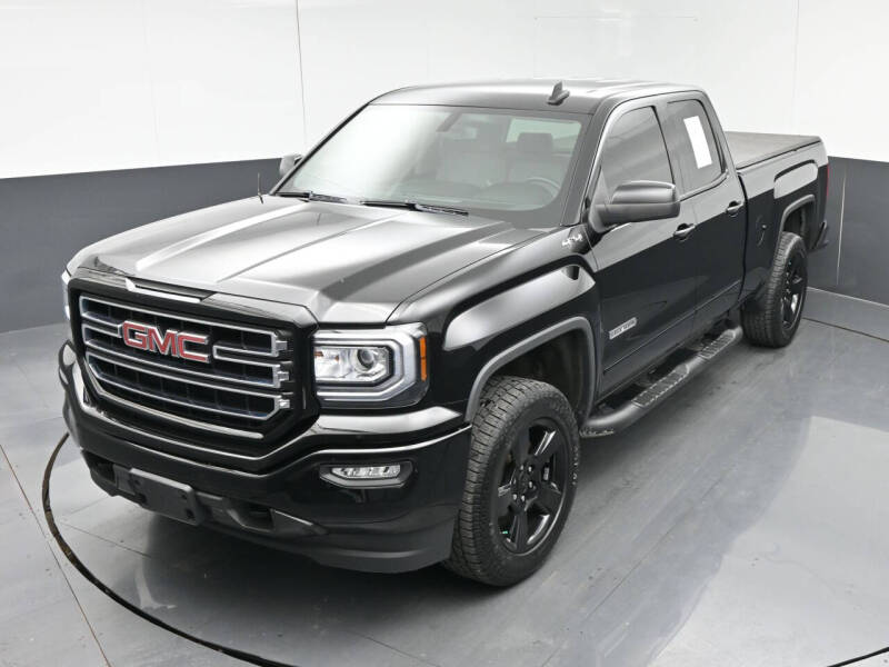 2019 GMC Sierra 1500 Limited