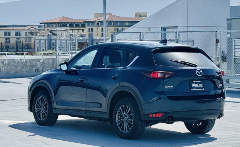 2019 Mazda CX-5 Touring