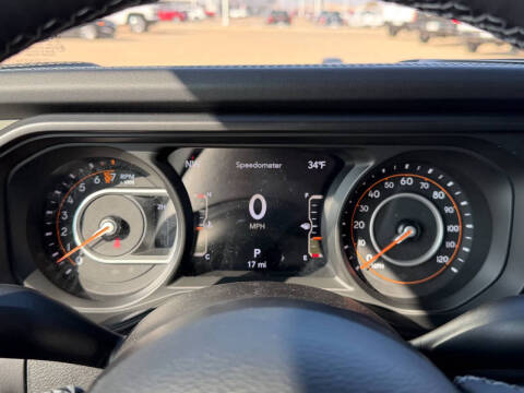 2026 Jeep Gladiator Mojave X