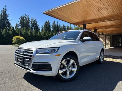 2020 Audi Q5 for sale at Silver Star Auto in Lynnwood WA