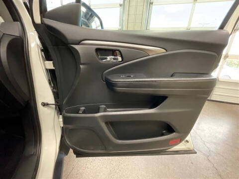 2019 Honda Ridgeline Sport