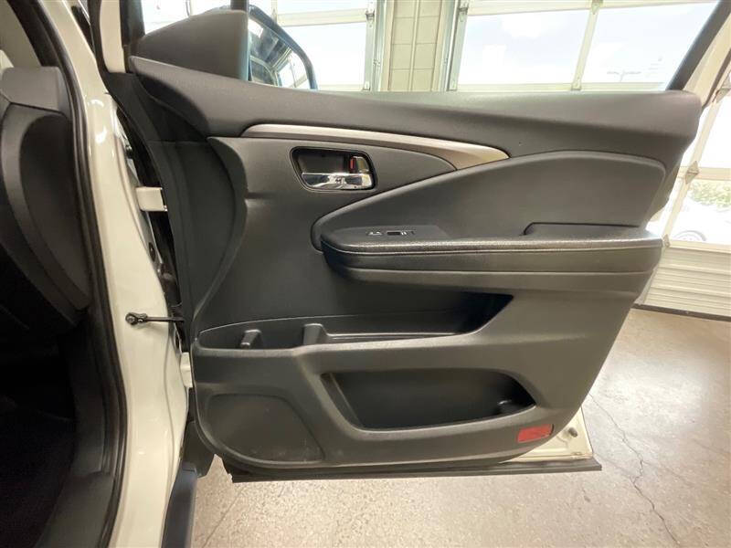 2019 Honda Ridgeline Sport