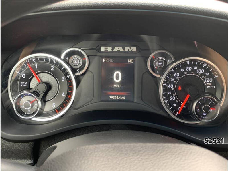 2022 RAM 2500 Tradesman