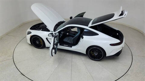 2025 Mercedes-Benz AMG GT 55